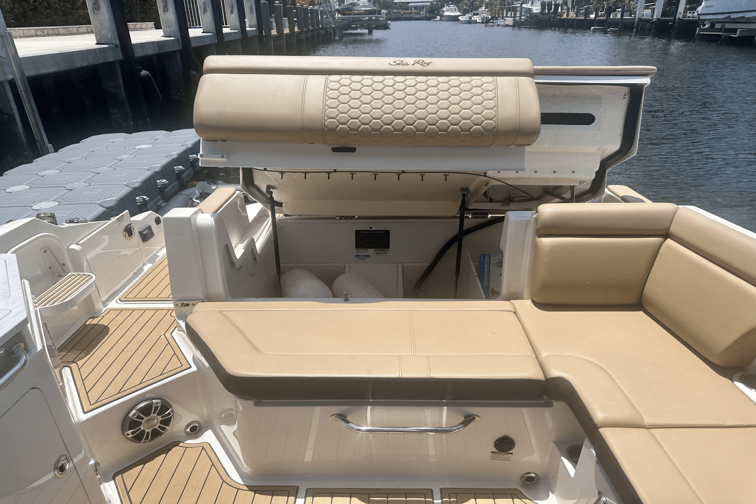 2023 Sea Ray 290 SDX OB Image Thumbnail #13
