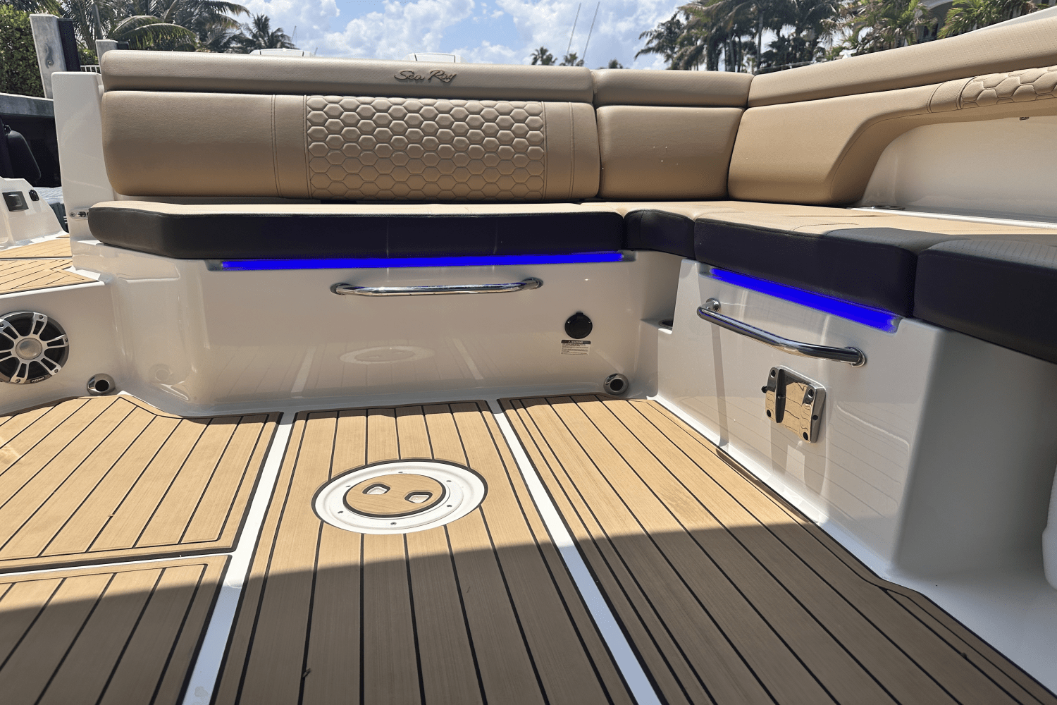 2023 Sea Ray 290 SDX OB Image Thumbnail #10