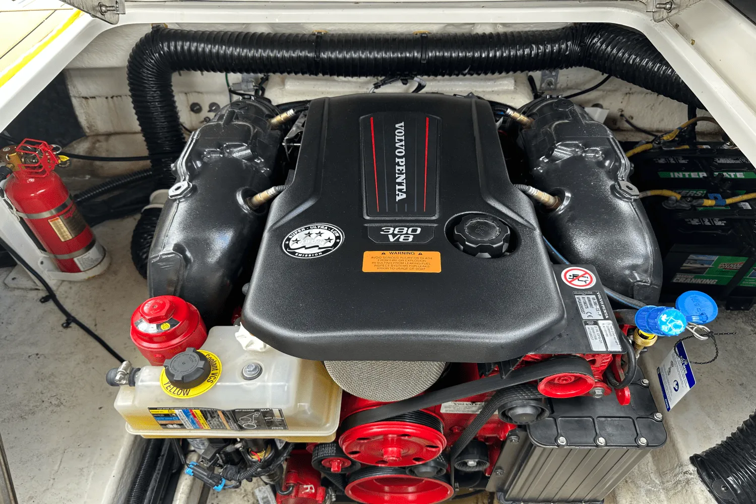 2022 Chaparral 287 SSX Image Thumbnail #14