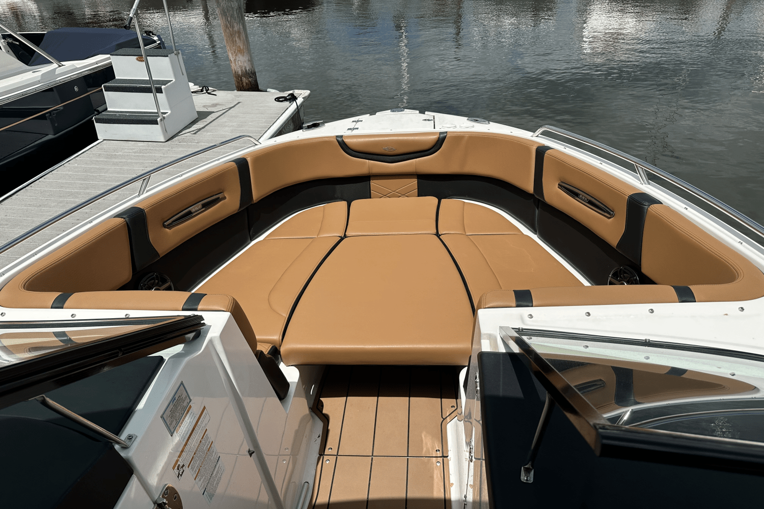 2022 Chaparral 287 SSX Image Thumbnail #4