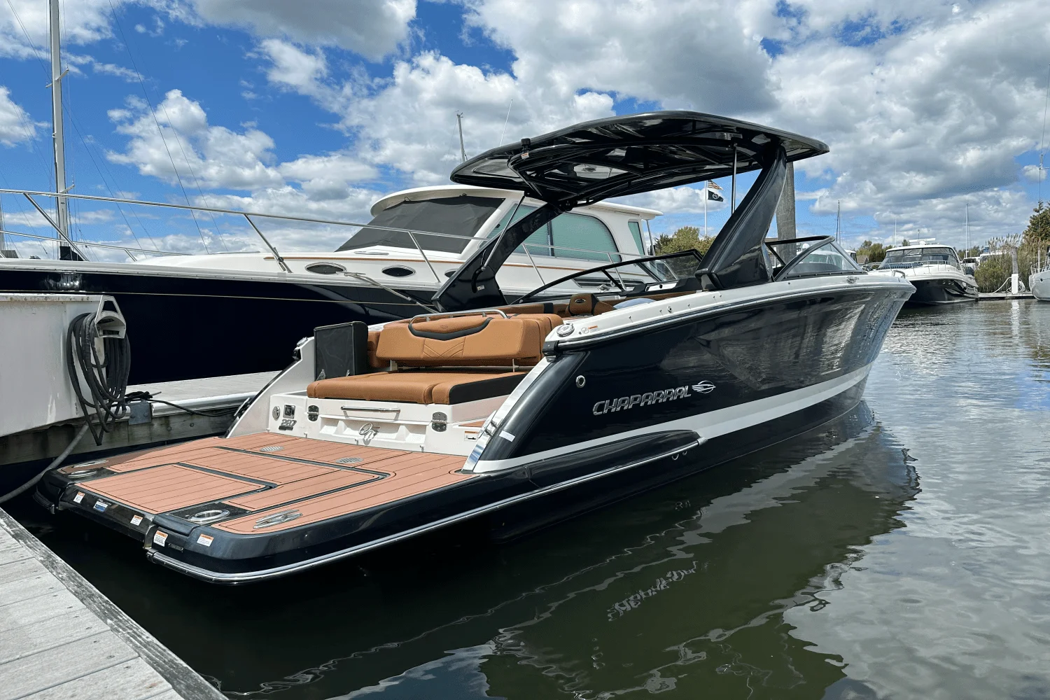 2022 Chaparral 287 SSX Image Thumbnail #8