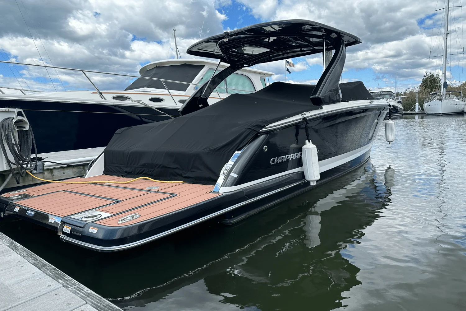 2022 Chaparral 287 SSX Image Thumbnail #16