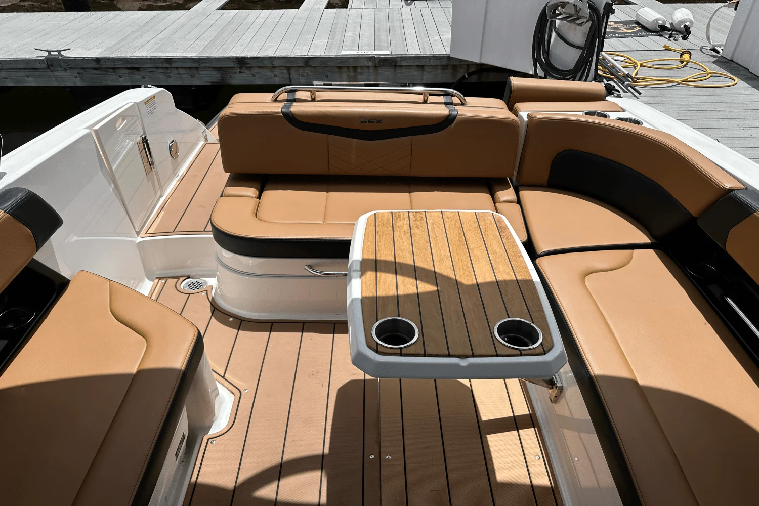 2022 Chaparral 287 SSX Image Thumbnail #11