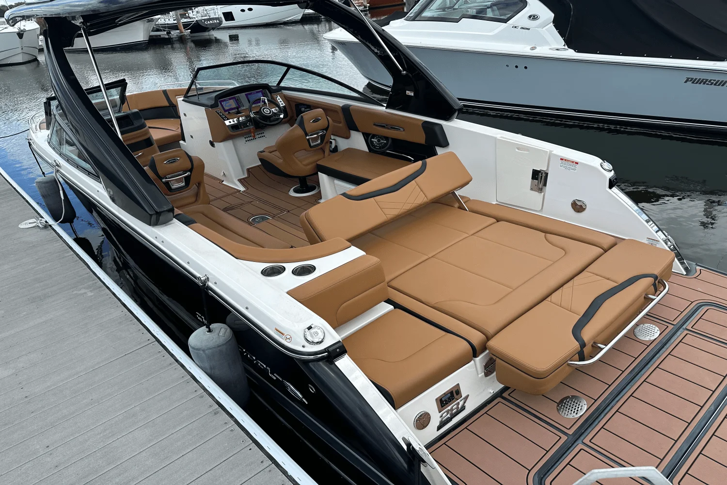 2022 Chaparral 287 SSX Image Thumbnail #10