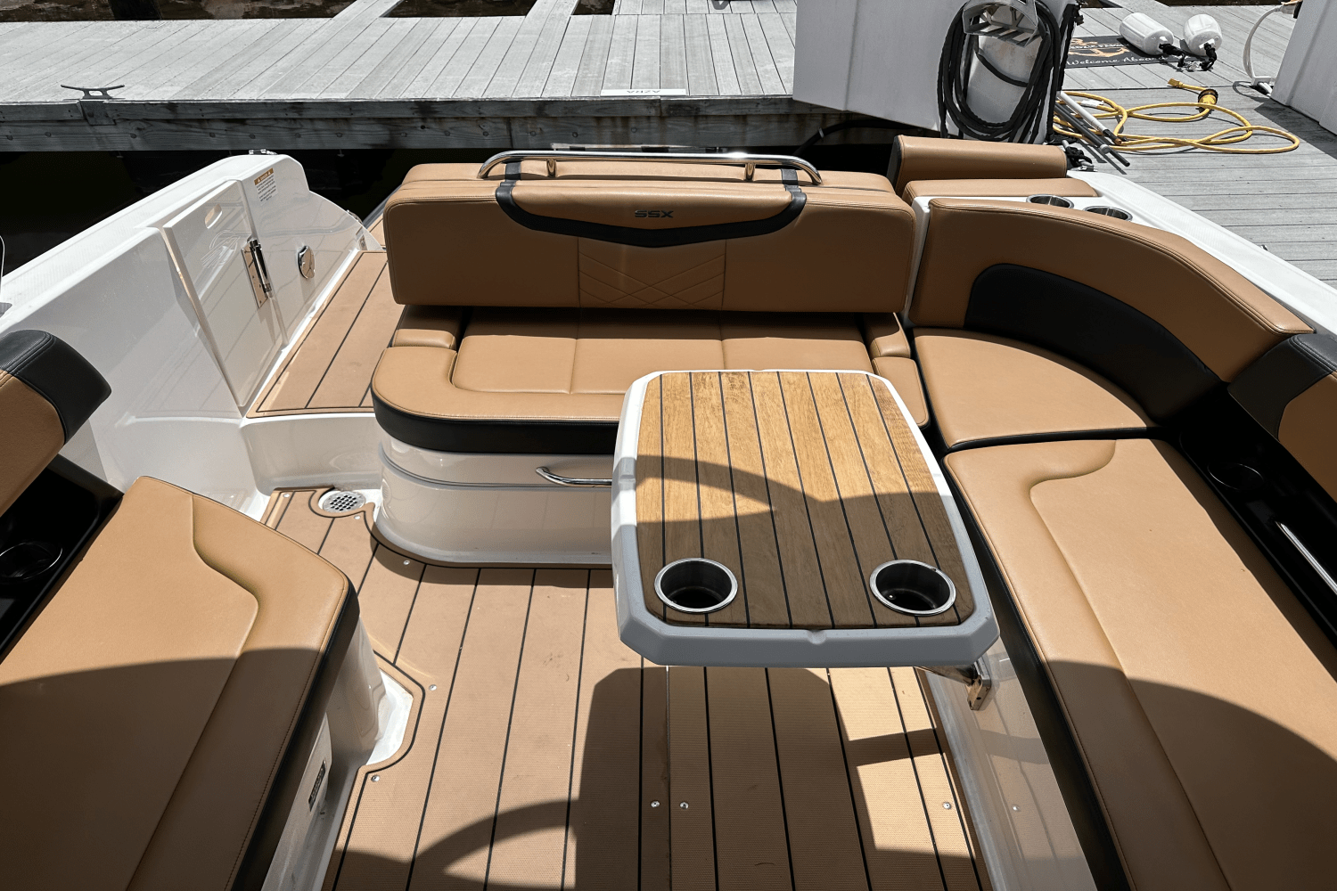 2022 Chaparral 287 SSX Image Thumbnail #3
