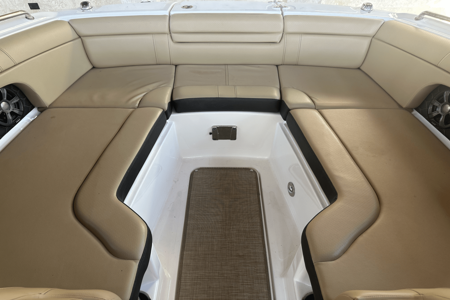 2021 Sea Ray SDX 270 OB Image Thumbnail #21