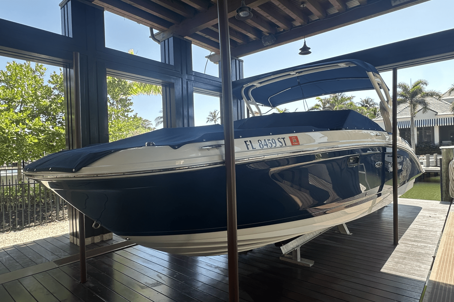 2021 Sea Ray SDX 270 OB Image Thumbnail #1
