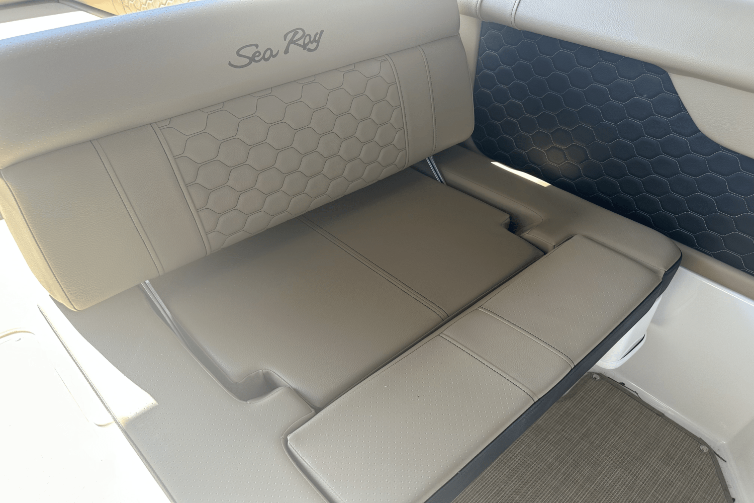 2021 Sea Ray SDX 270 OB Image Thumbnail #10