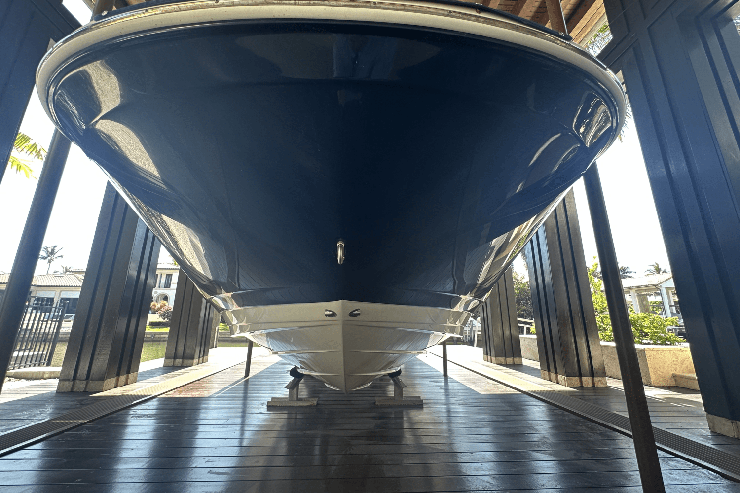 2021 Sea Ray SDX 270 OB Image Thumbnail #4