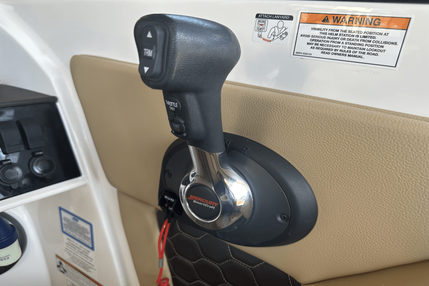 2021 Sea Ray SDX 270 OB Image Thumbnail #18