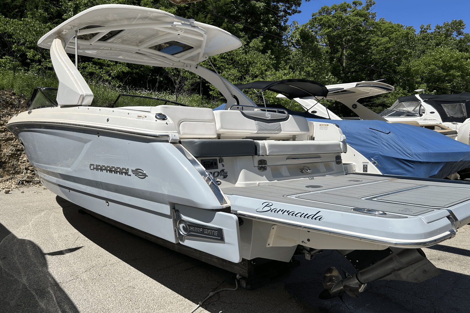 2021 Chaparral 30 SURF Image Thumbnail #15