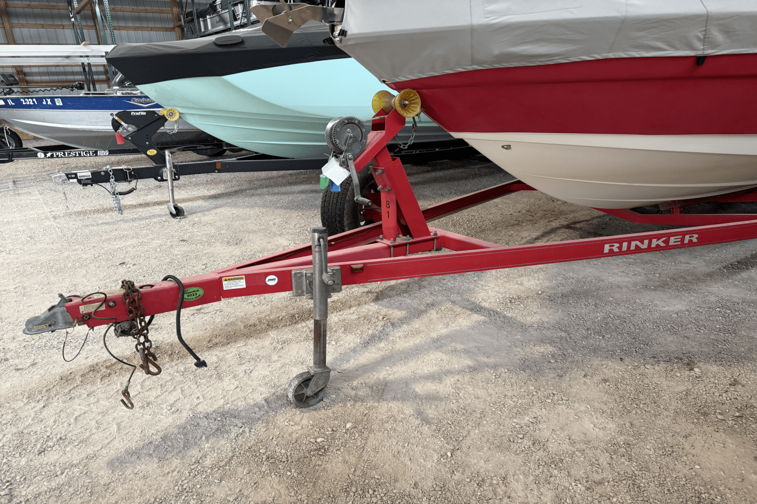 2006 Rinker ATLANTIC 230 Image Thumbnail #3