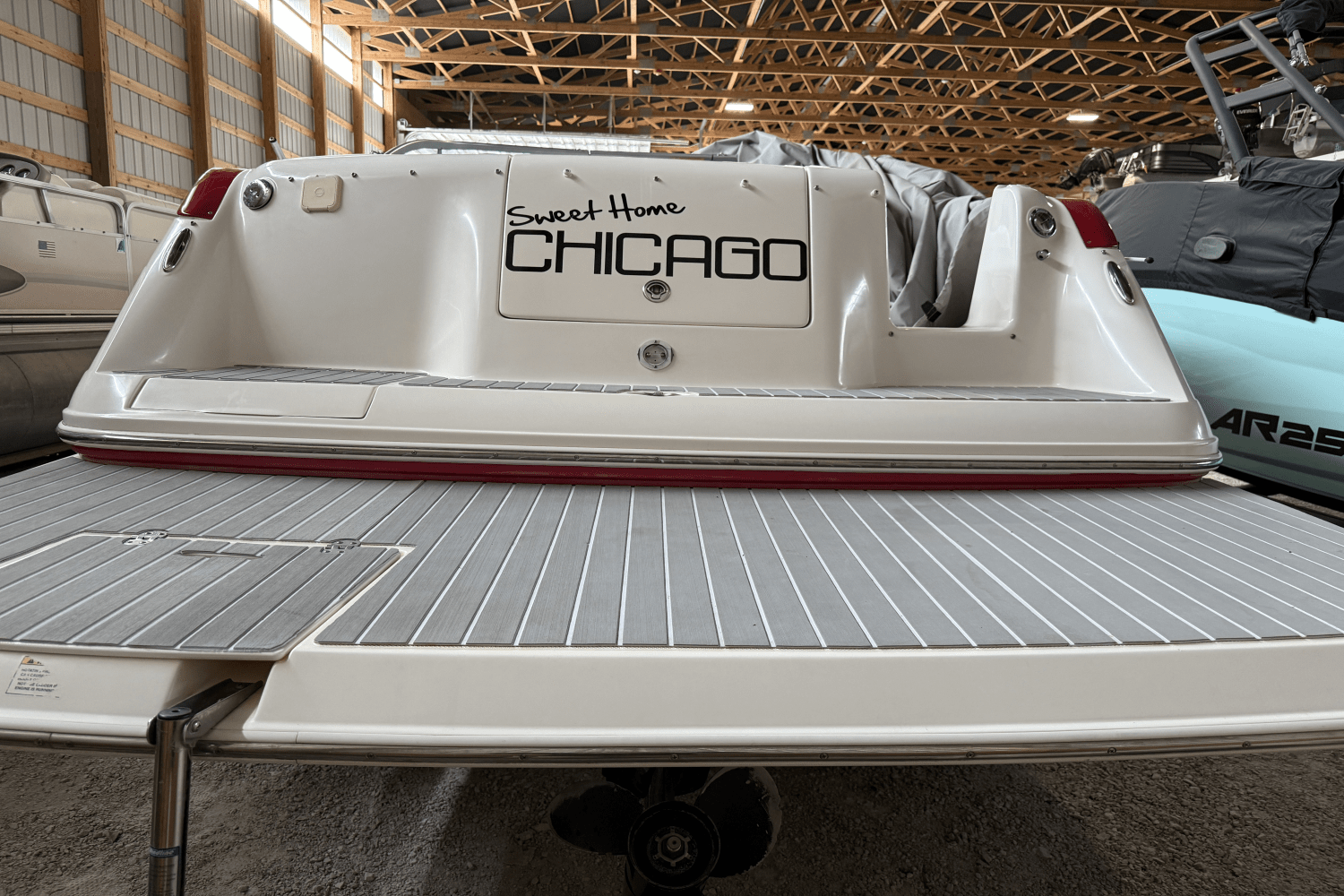 2006 Rinker ATLANTIC 230 Image Thumbnail #34