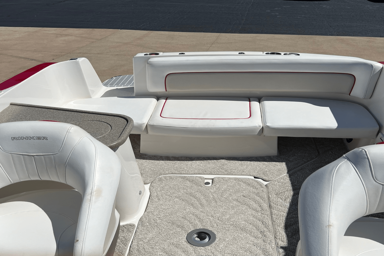 2006 Rinker ATLANTIC 230 Image Thumbnail #8