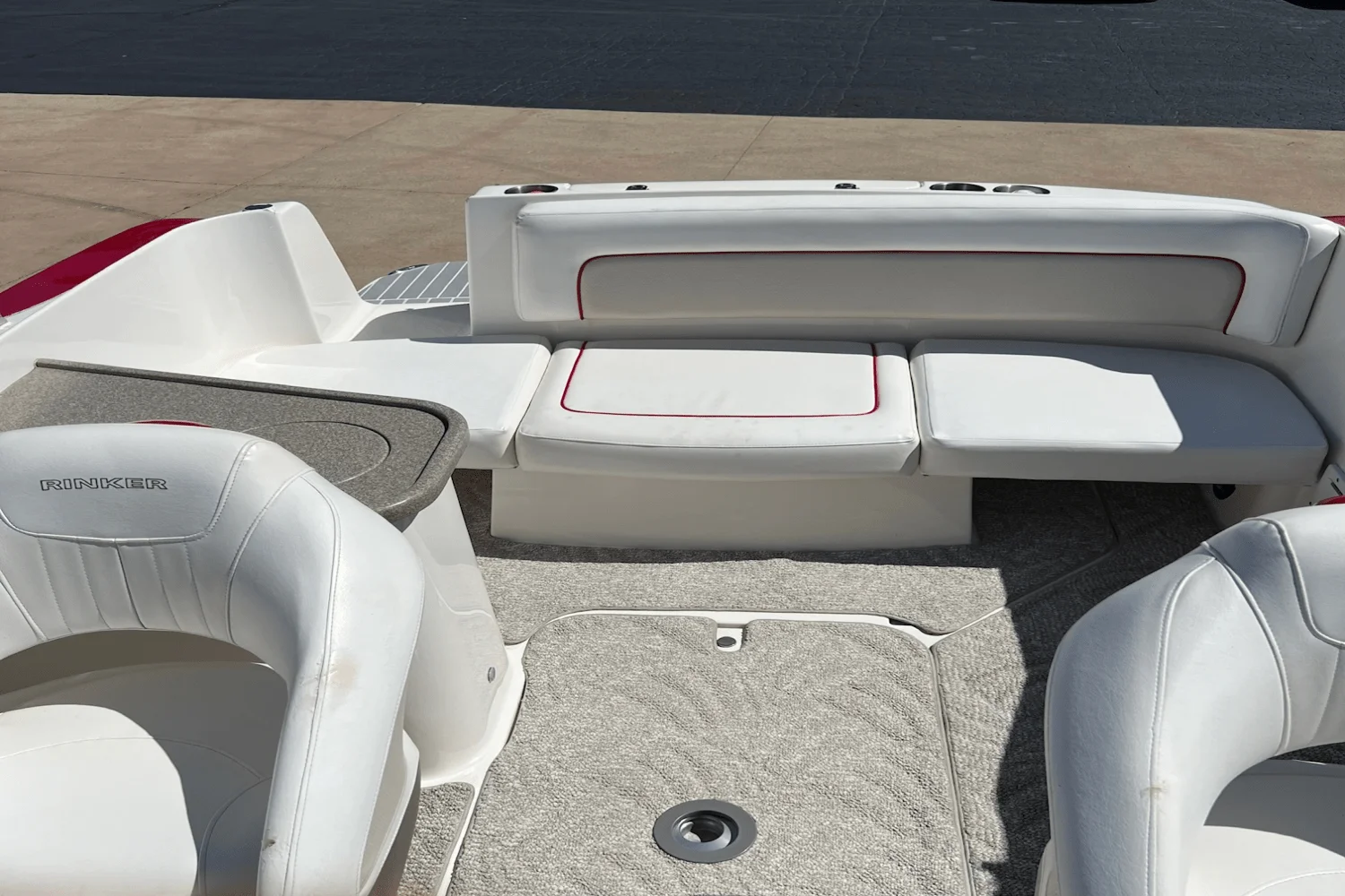 2006 Rinker ATLANTIC 230 Image Thumbnail #8