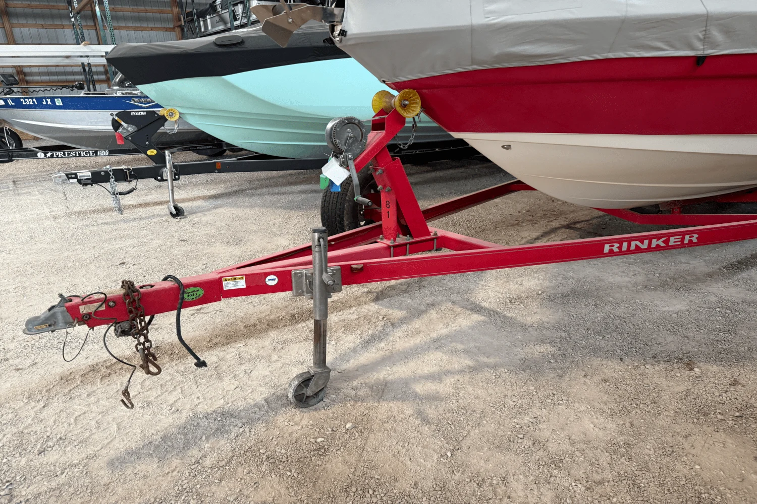 2006 Rinker ATLANTIC 230 Image Thumbnail #12