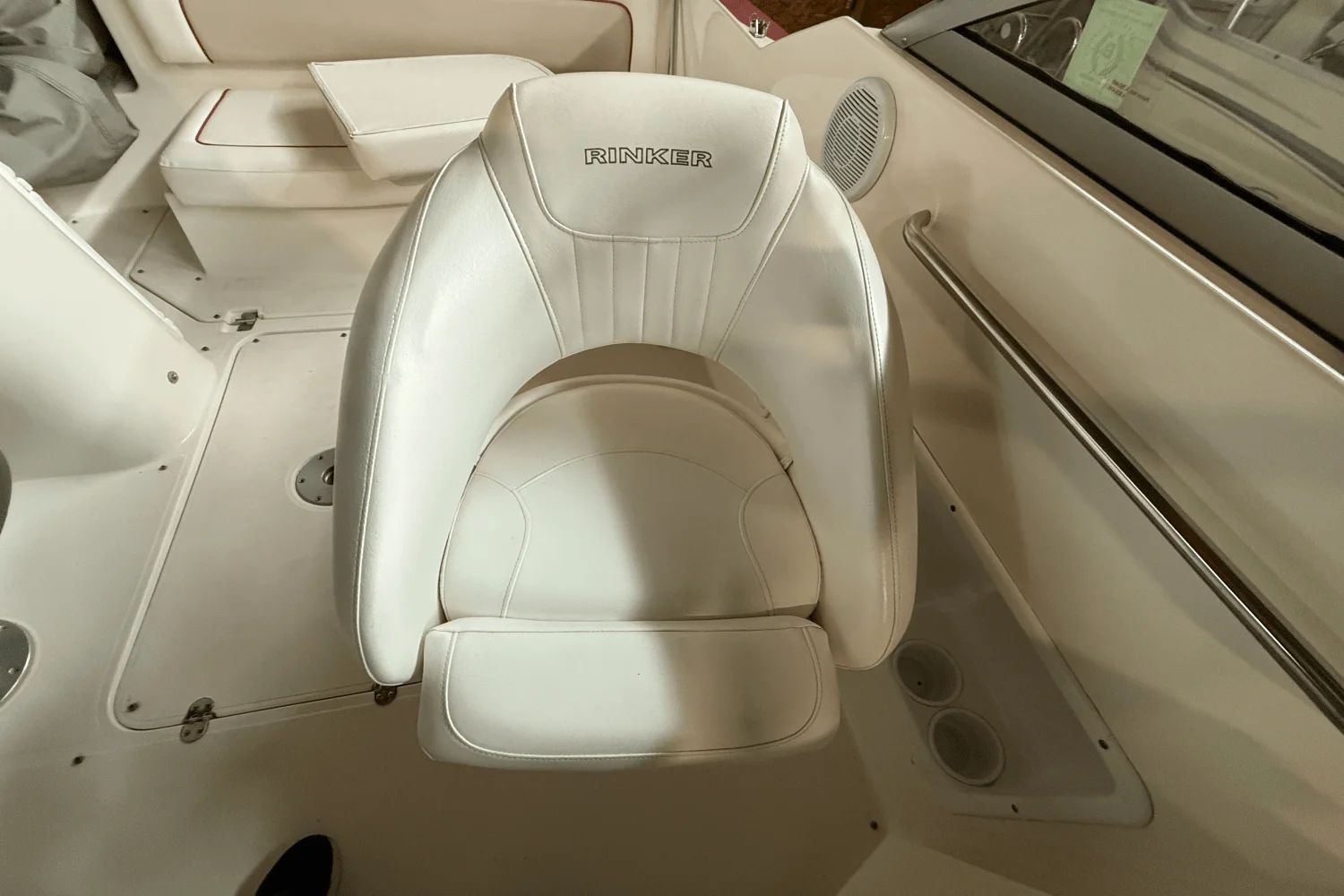 2006 Rinker ATLANTIC 230 Image Thumbnail #37