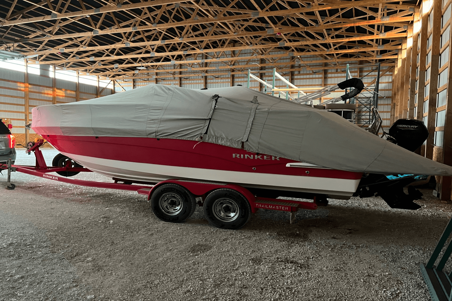 2006 Rinker ATLANTIC 230 Image Thumbnail #3