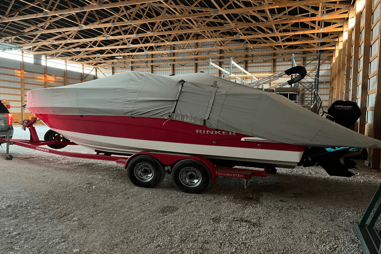 2006 Rinker ATLANTIC 230 Image Thumbnail #3