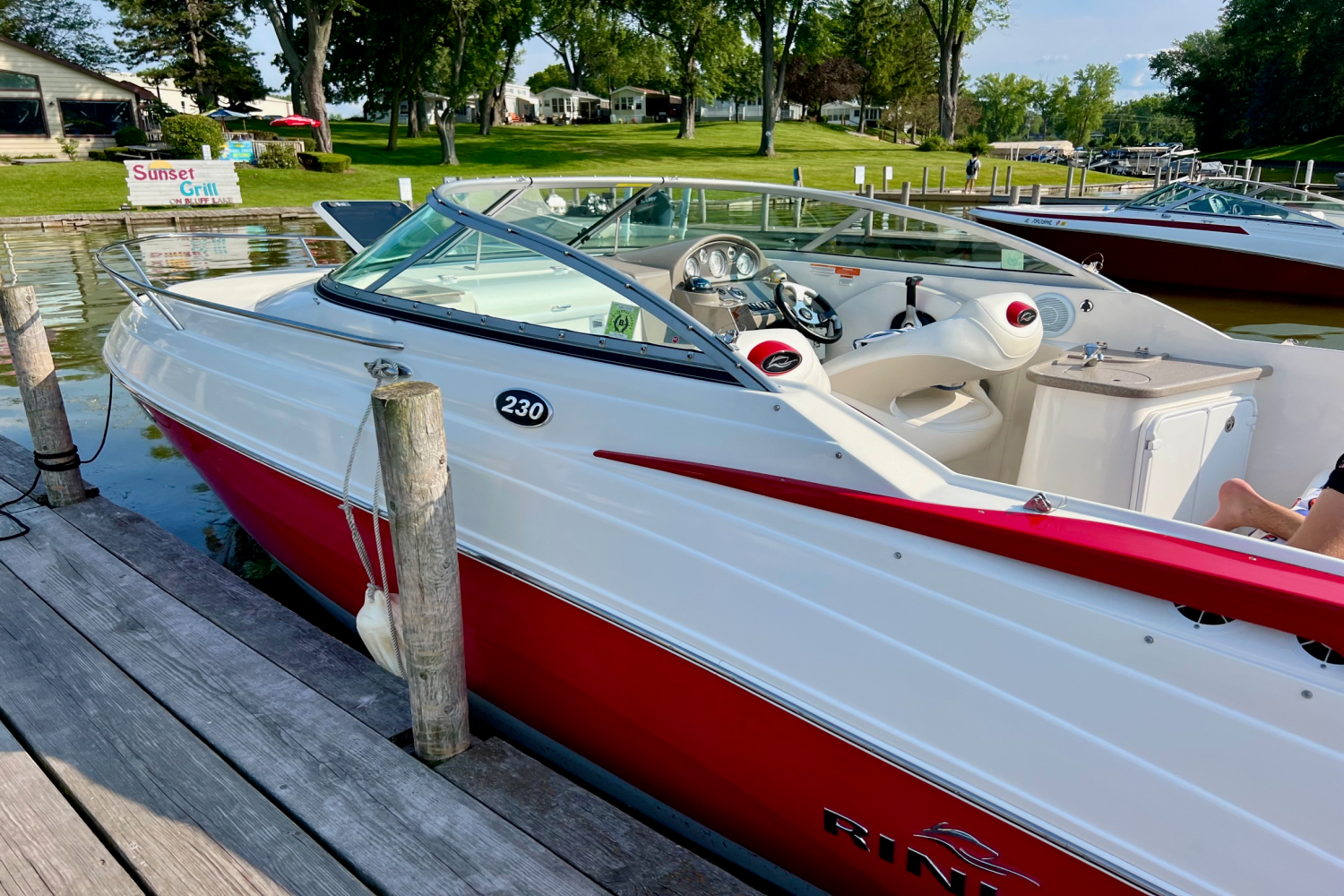 2006 Rinker ATLANTIC 230 Image Thumbnail #2