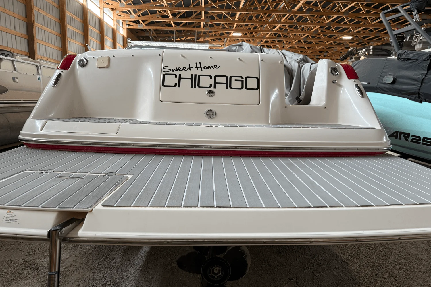 2006 Rinker ATLANTIC 230 Image Thumbnail #43