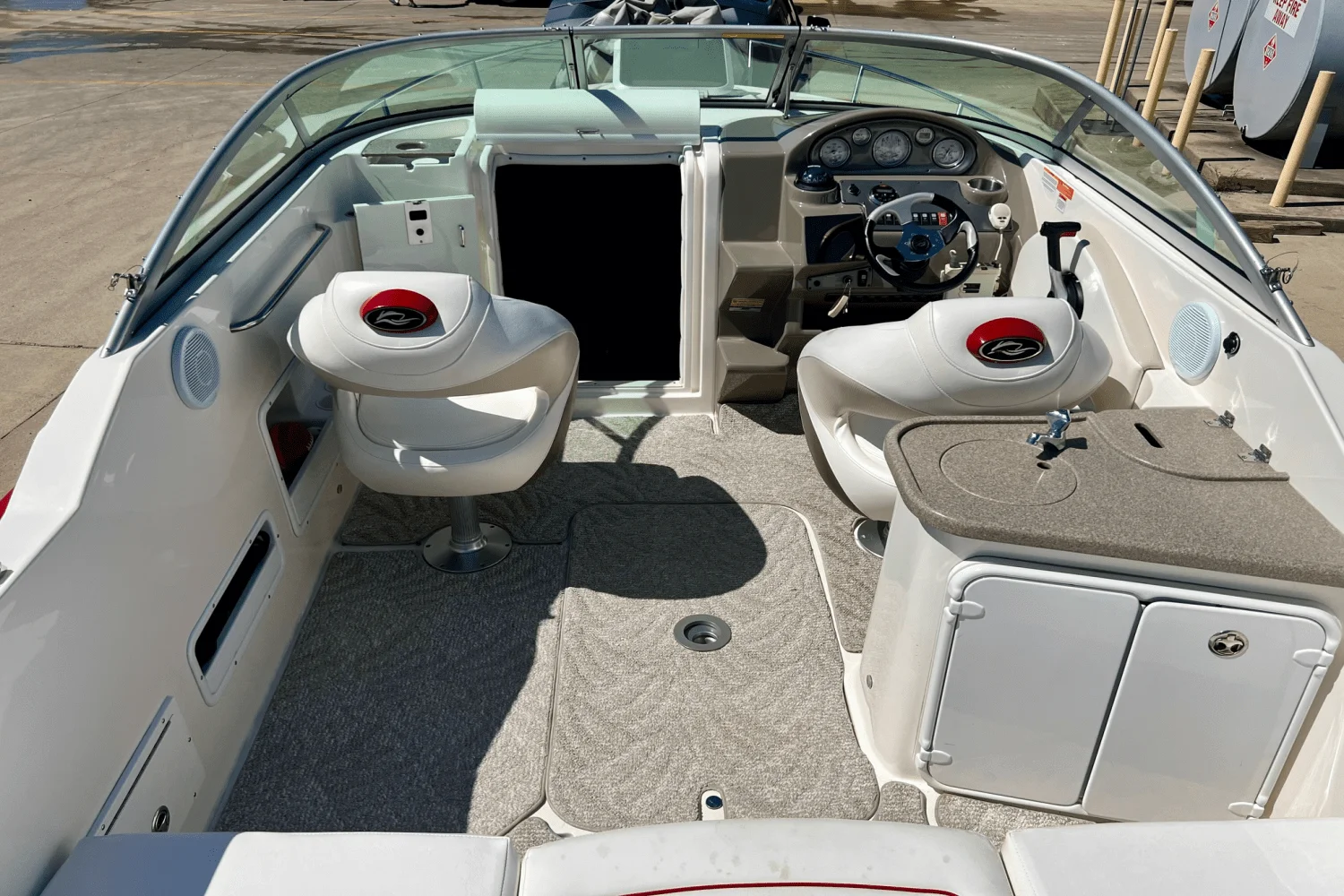 2006 Rinker ATLANTIC 230 Image Thumbnail #7