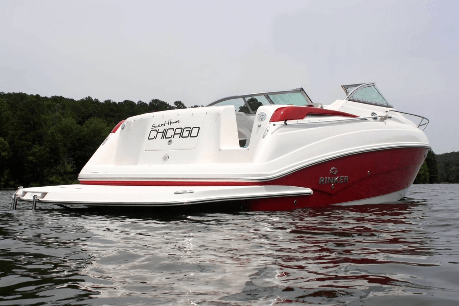 2006 Rinker ATLANTIC 230 Image Thumbnail #1