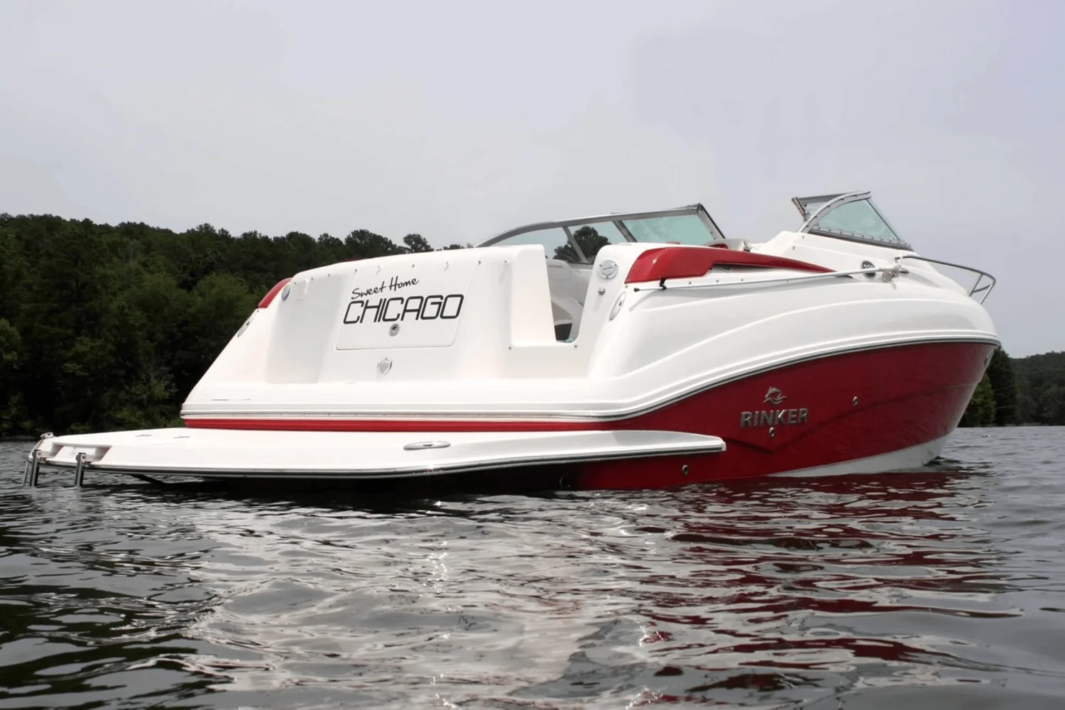 2006 Rinker ATLANTIC 230 Image Thumbnail #1