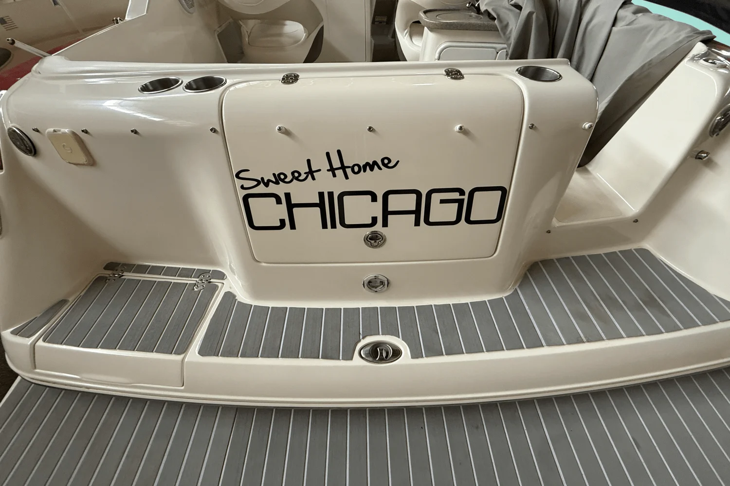 2006 Rinker ATLANTIC 230 Image Thumbnail #45