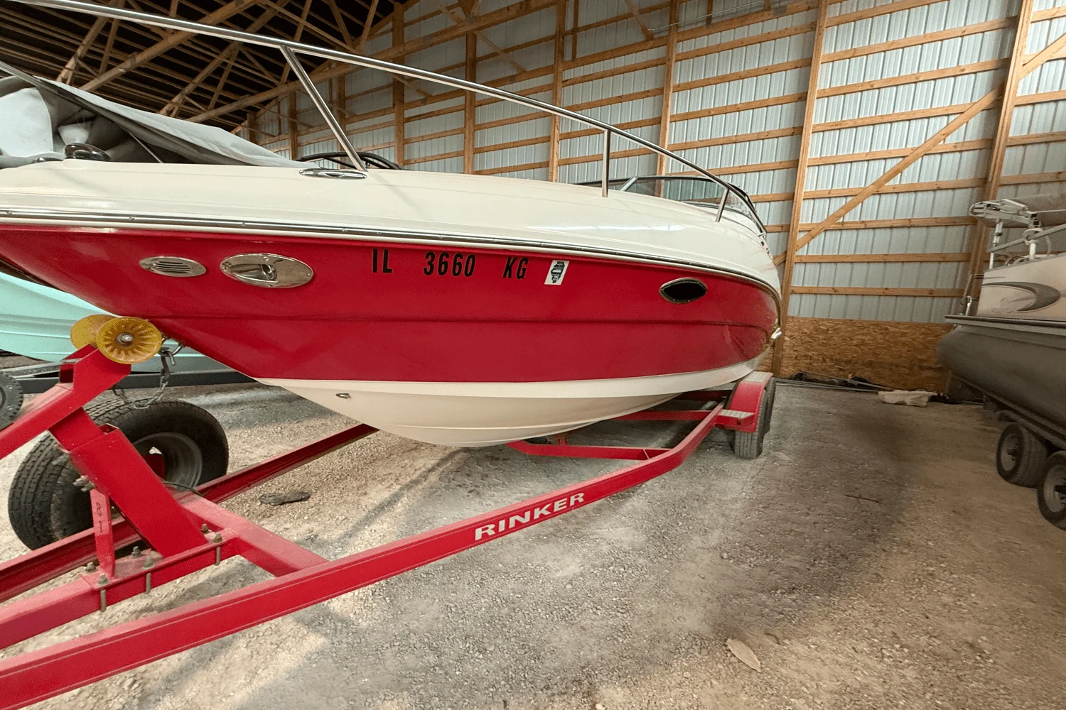 2006 Rinker ATLANTIC 230 Image Thumbnail #9