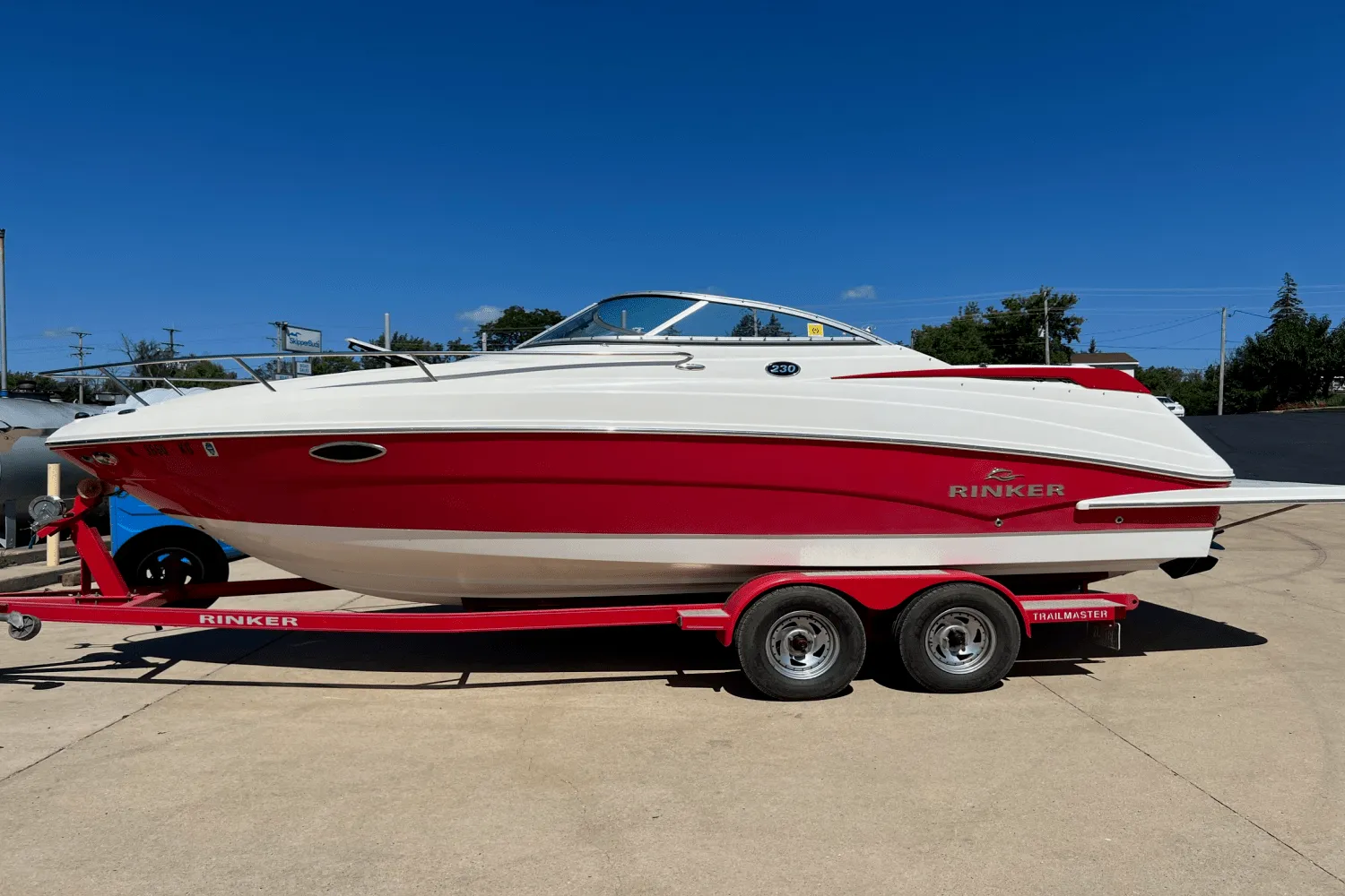2006 Rinker ATLANTIC 230 Image Thumbnail #0