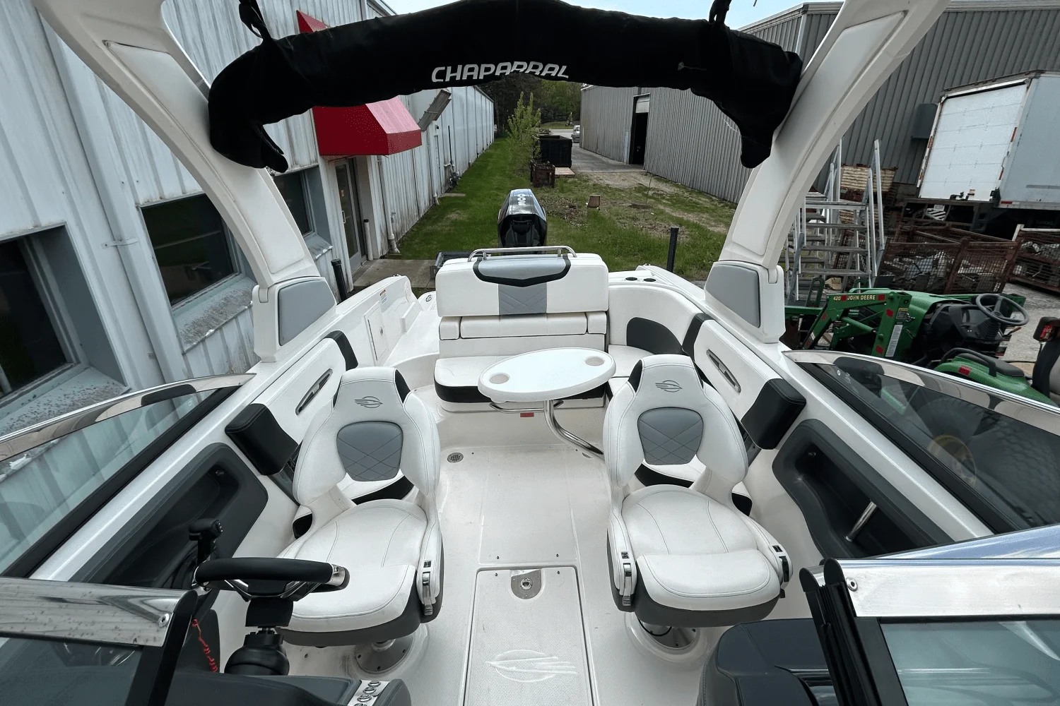 2022 Chaparral 267 SSX Image Thumbnail #16