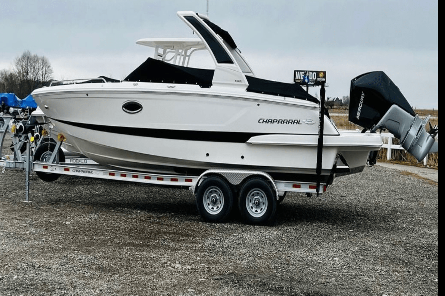 2022 Chaparral 267 SSX Image Thumbnail #3