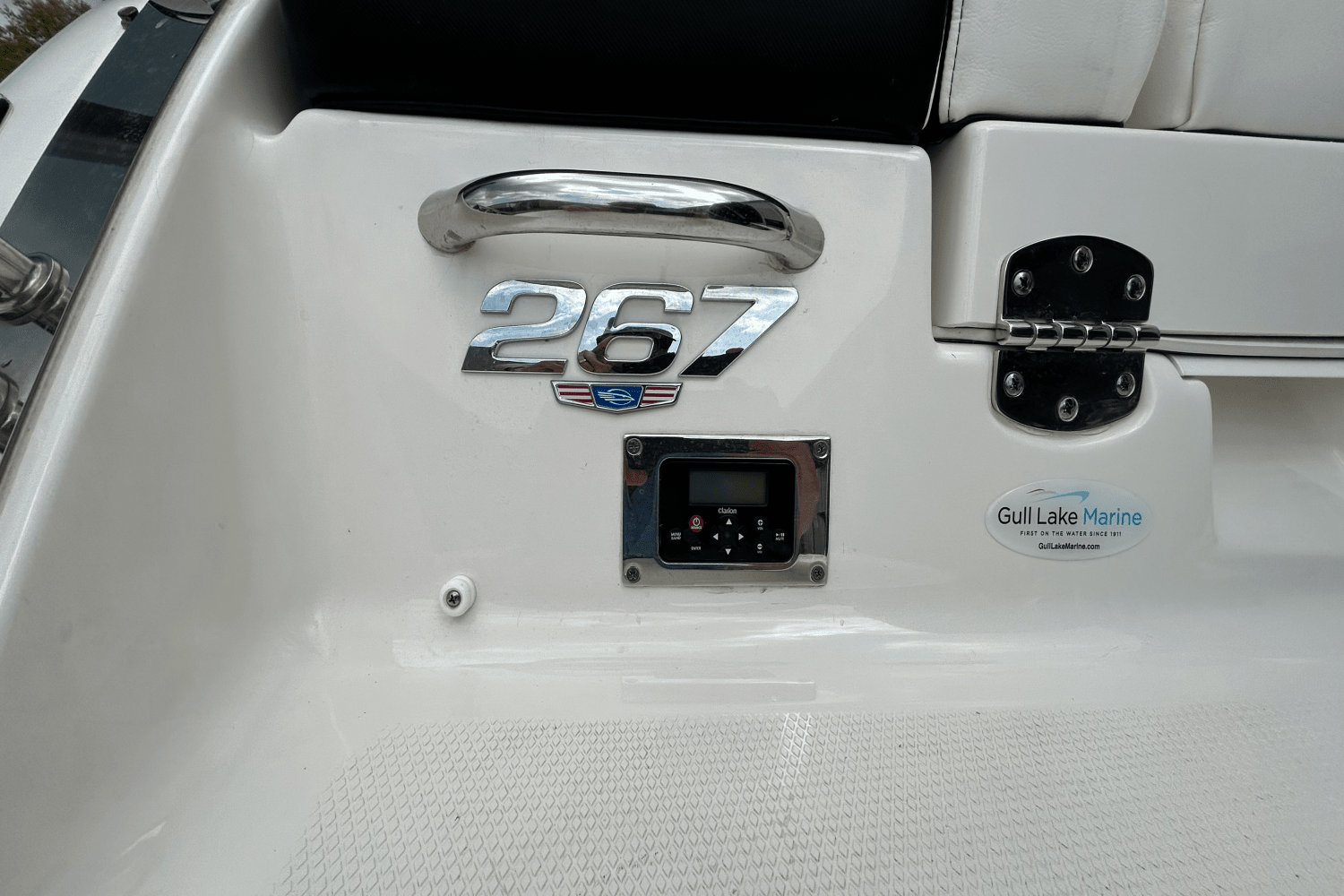 2022 Chaparral 267 SSX Image Thumbnail #23