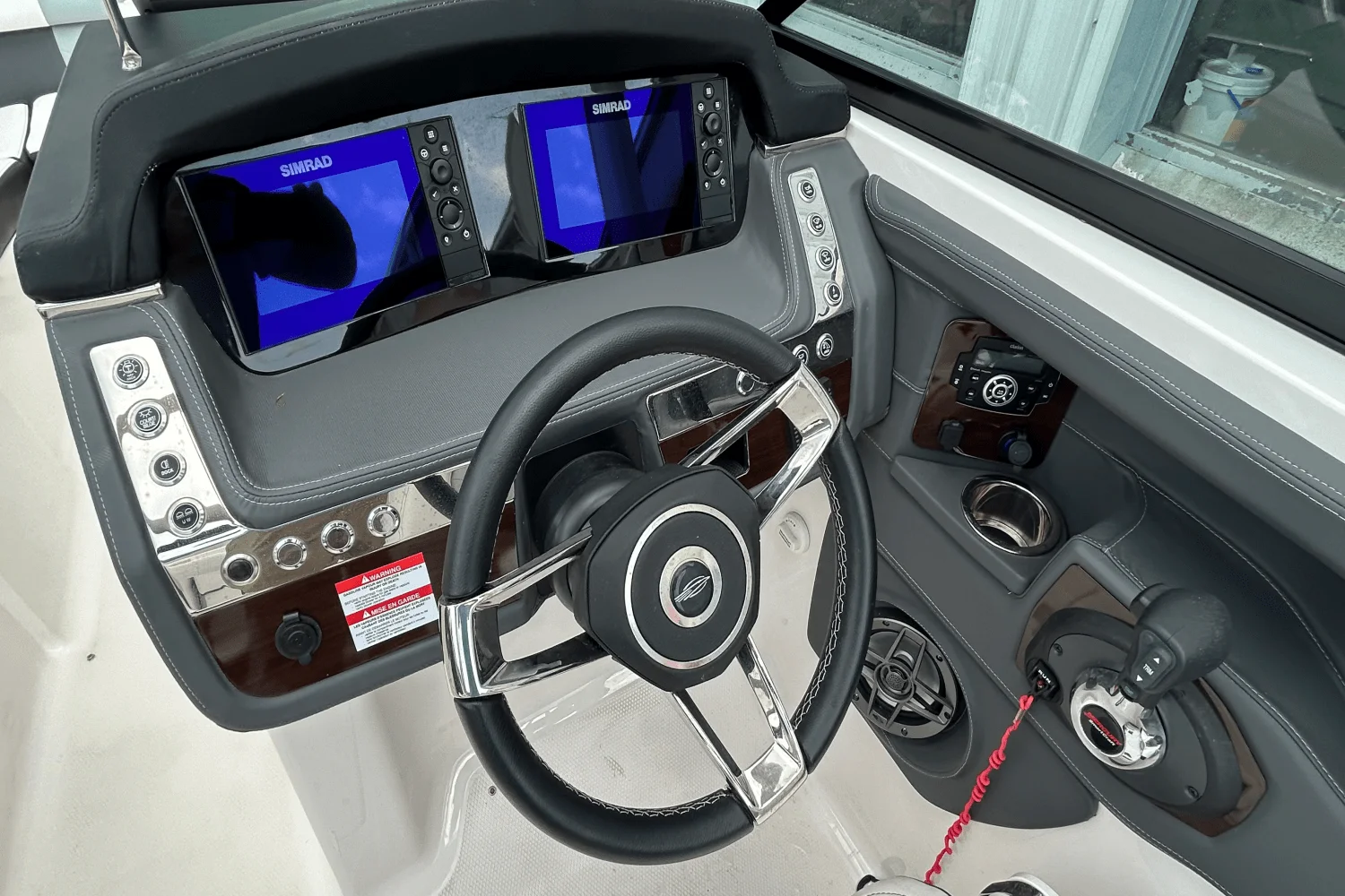 2022 Chaparral 267 SSX Image Thumbnail #17