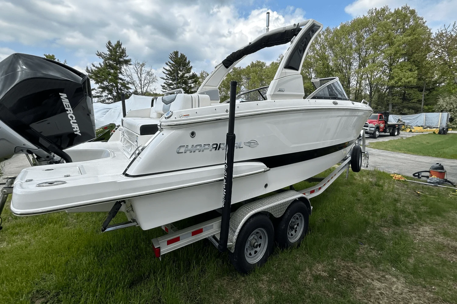2022 Chaparral 267 SSX Image Thumbnail #7