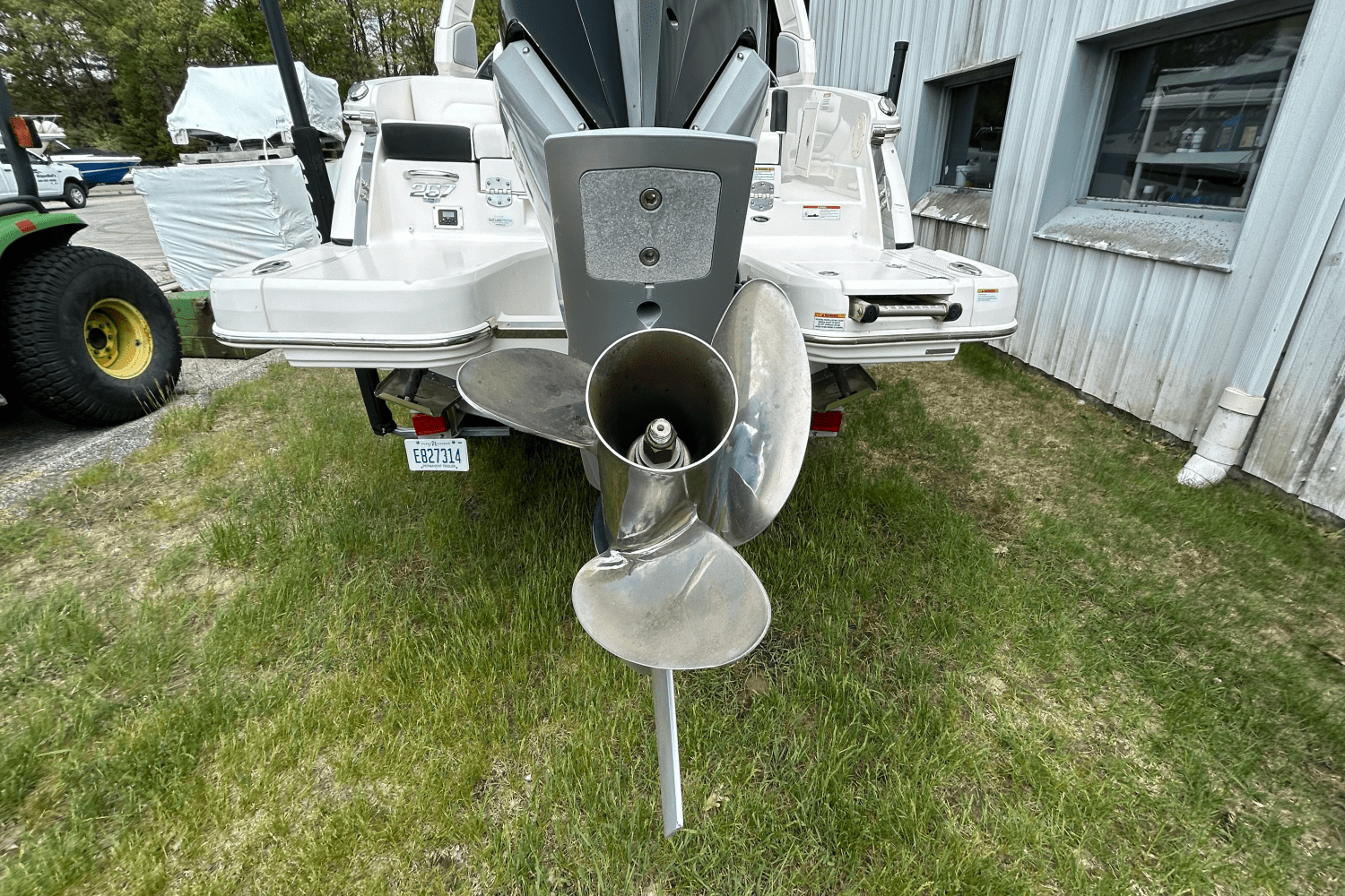 2022 Chaparral 267 SSX Image Thumbnail #22