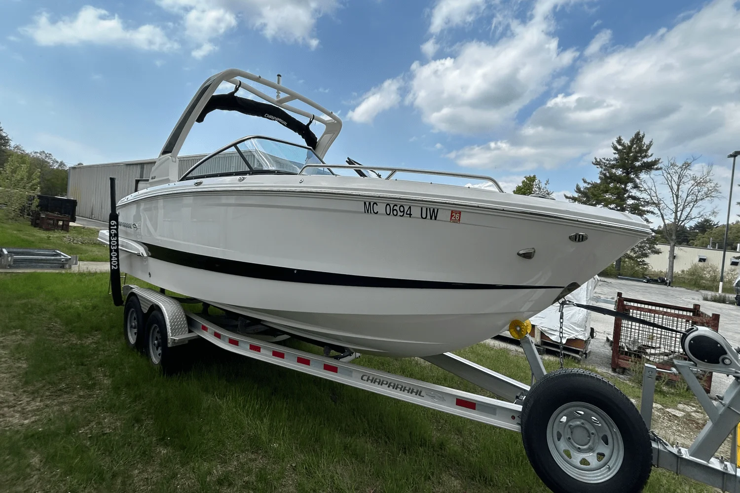 2022 Chaparral 267 SSX Image Thumbnail #6