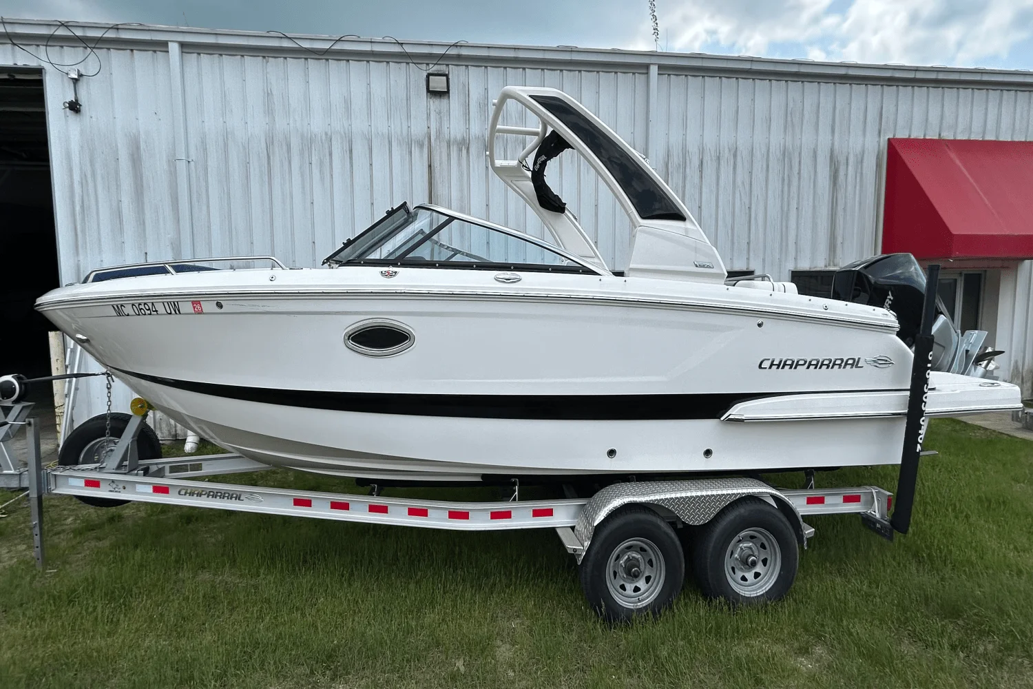 2022 Chaparral 267 SSX Image Thumbnail #4