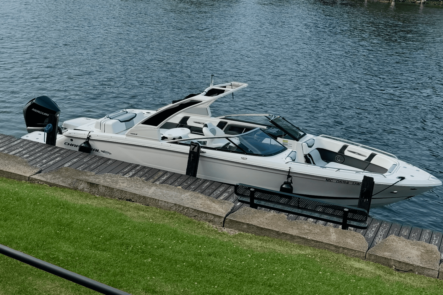 2022 Chaparral 267 SSX Image Thumbnail #1