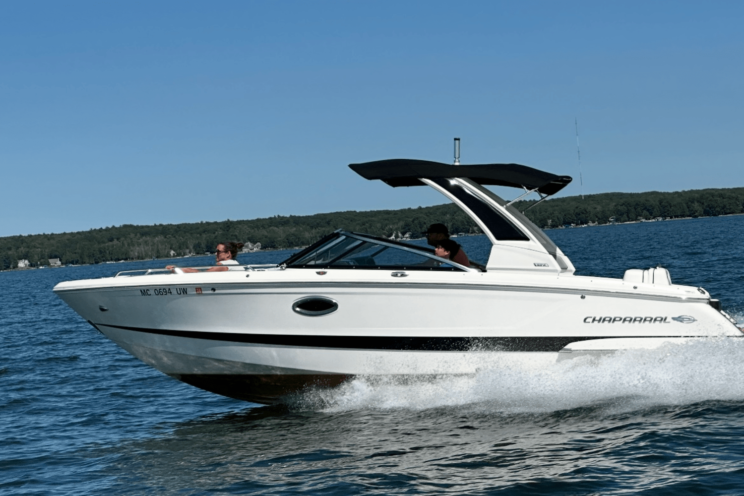 2022 Chaparral 267 SSX Image Thumbnail #2