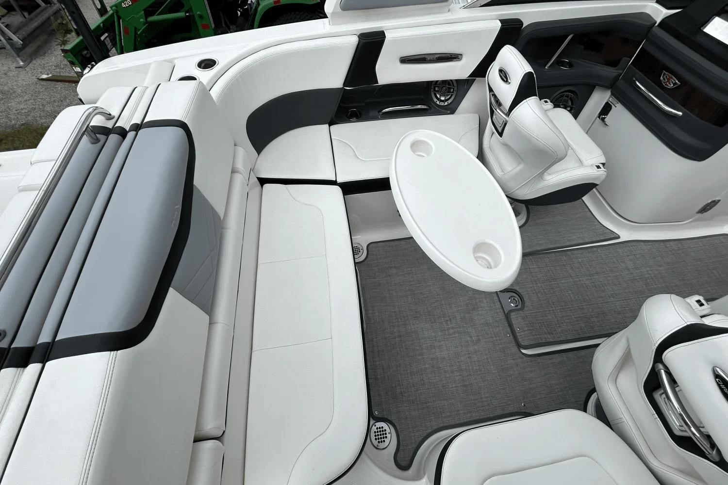 2022 Chaparral 267 SSX Image Thumbnail #13