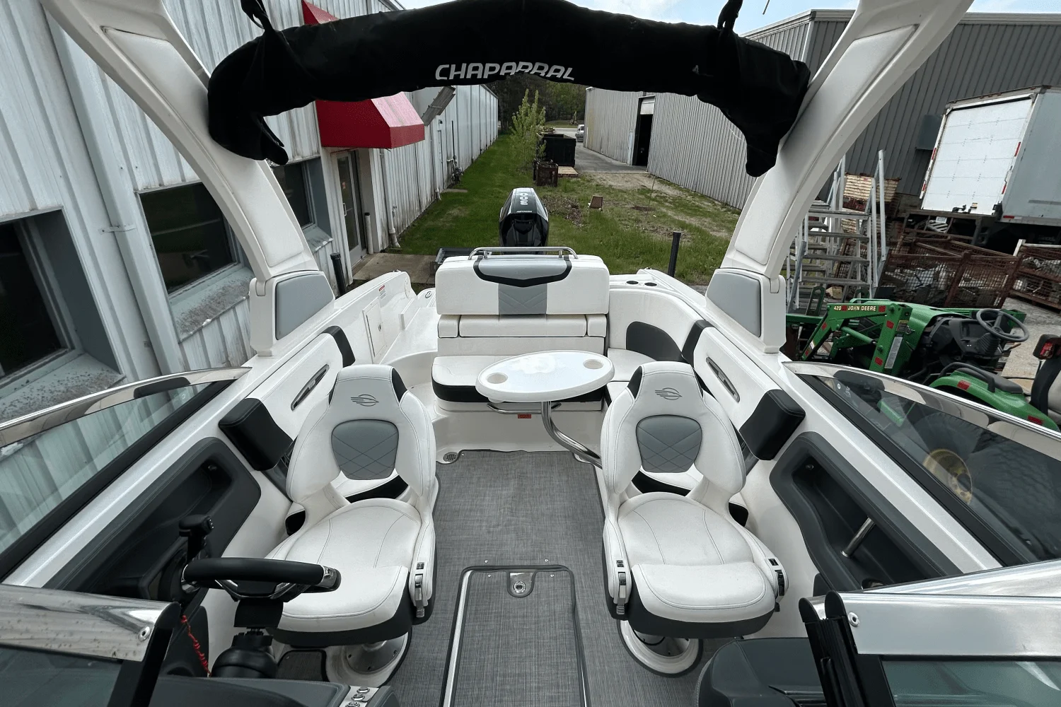 2022 Chaparral 267 SSX Image Thumbnail #10