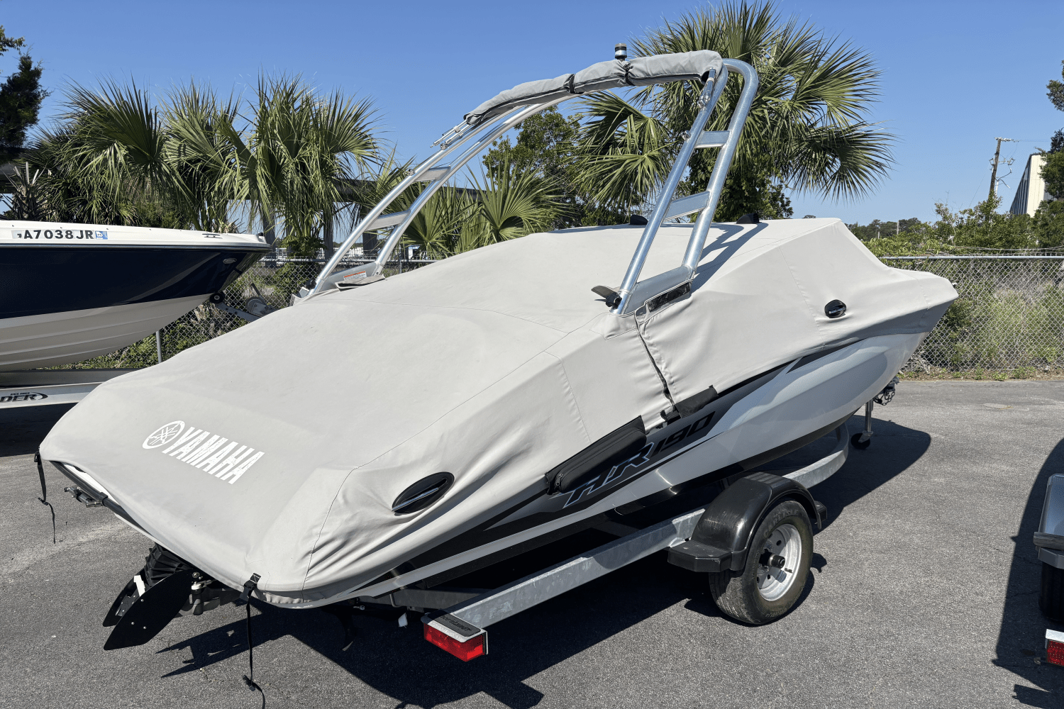 2017 Yamaha AR190 Image Thumbnail #4