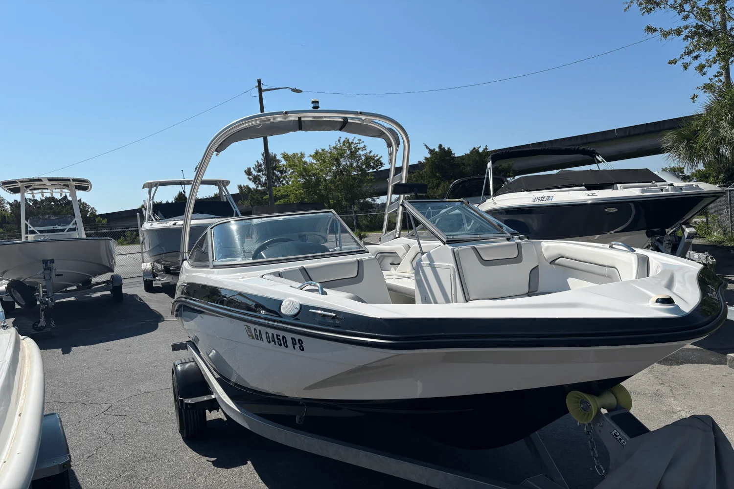 2017 Yamaha AR190 Image Thumbnail #1