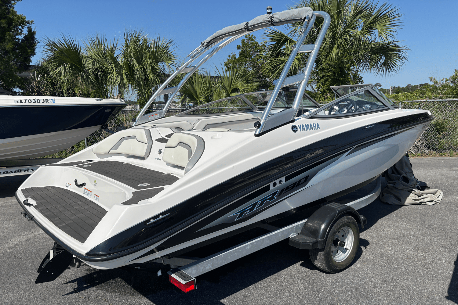 2017 Yamaha AR190 Image Thumbnail #2