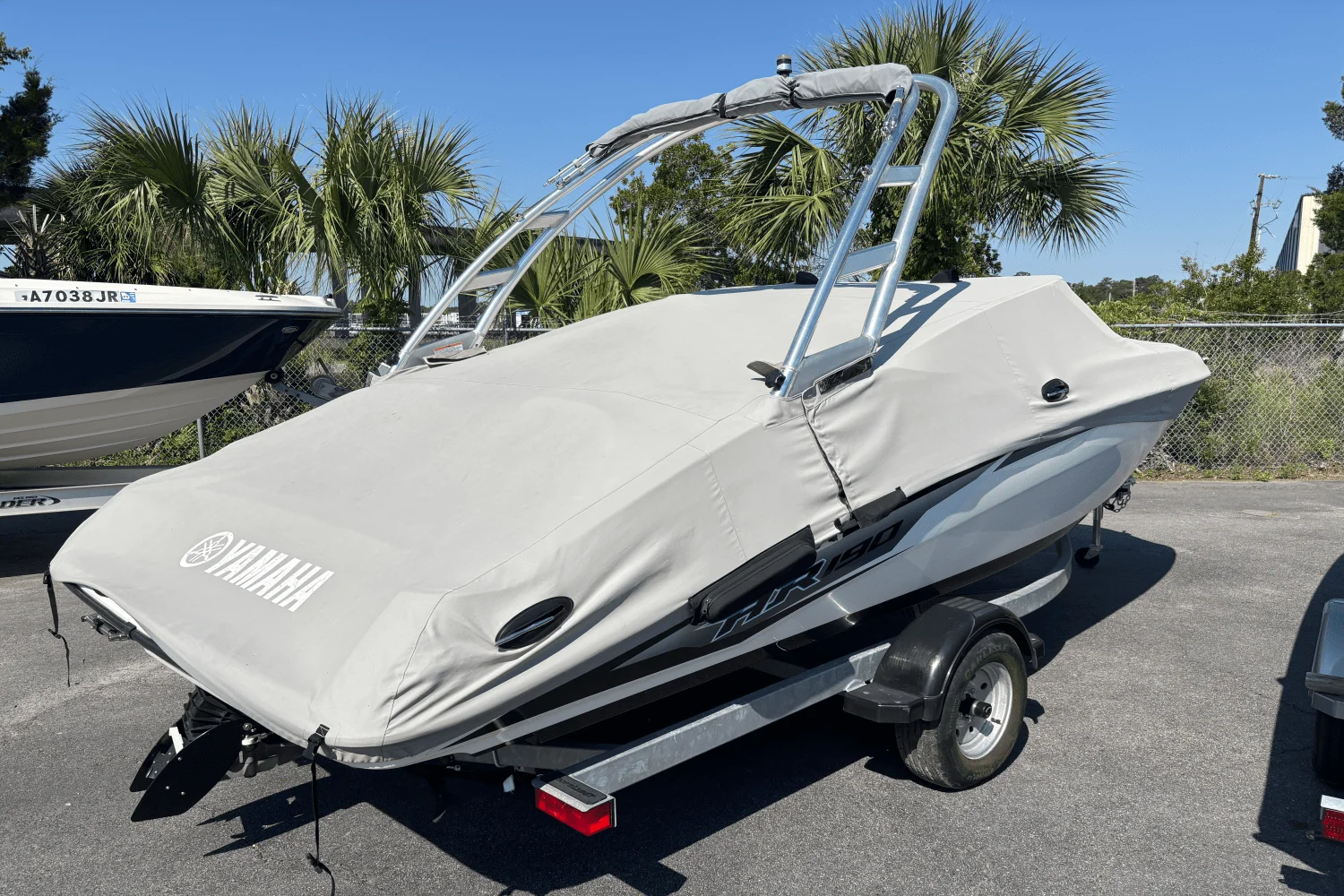 2017 Yamaha AR190 Image Thumbnail #4