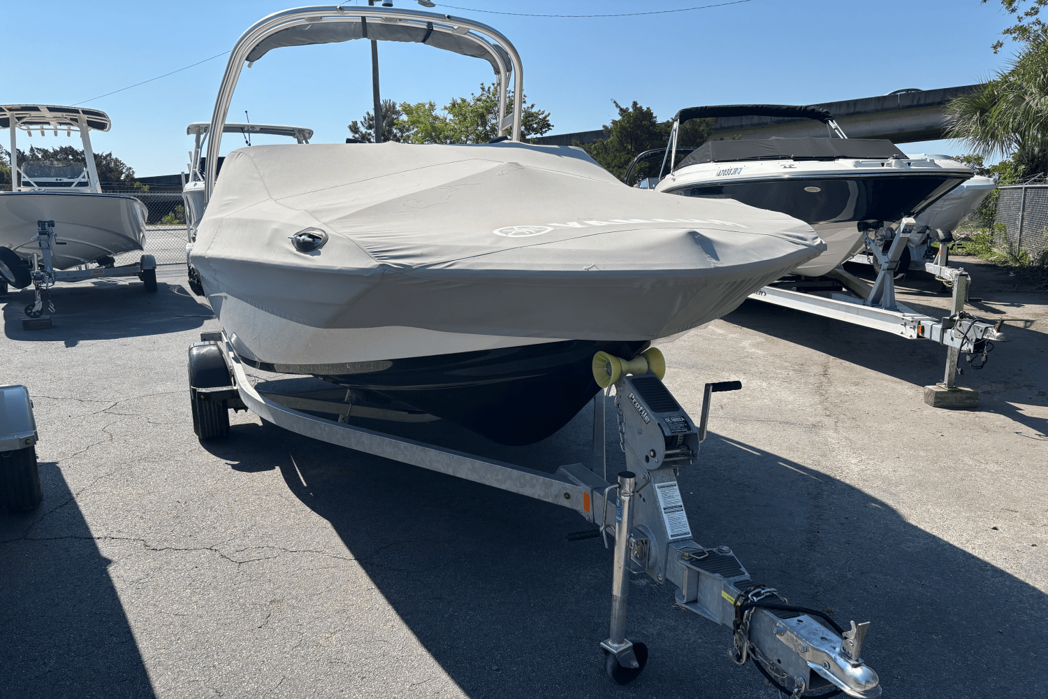 2017 Yamaha AR190 Image Thumbnail #5