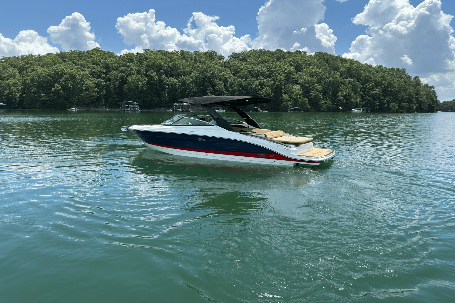 2026 Sea Ray SLX 280 Image Thumbnail #8