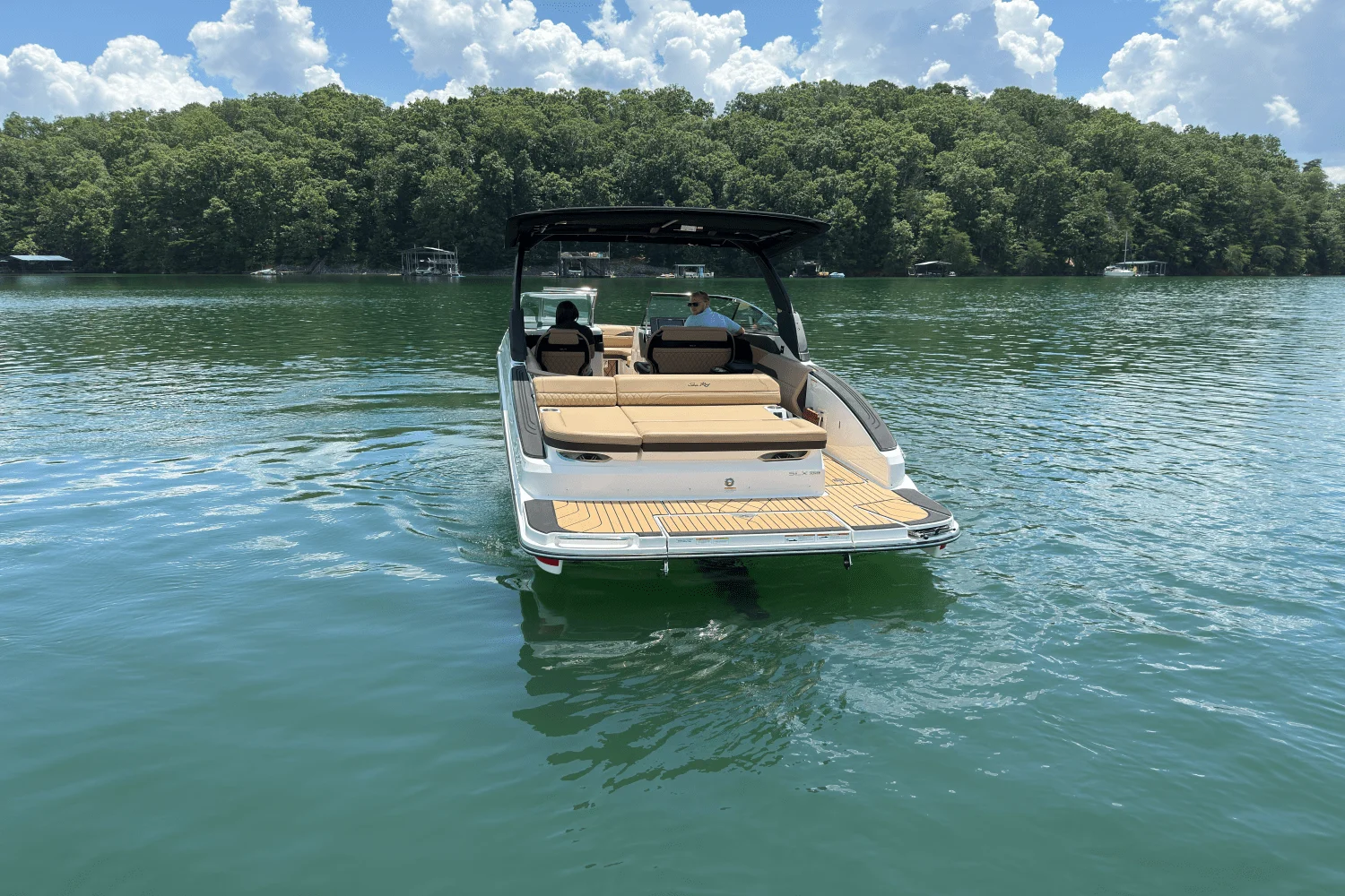 2026 Sea Ray SLX 280 Image Thumbnail #7